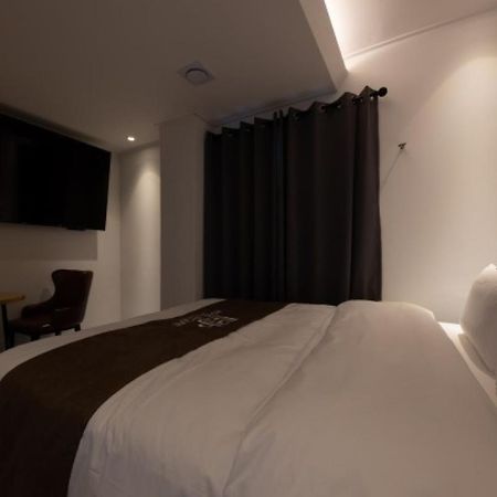 Hotel In Cafe Doksan سيول المظهر الخارجي الصورة