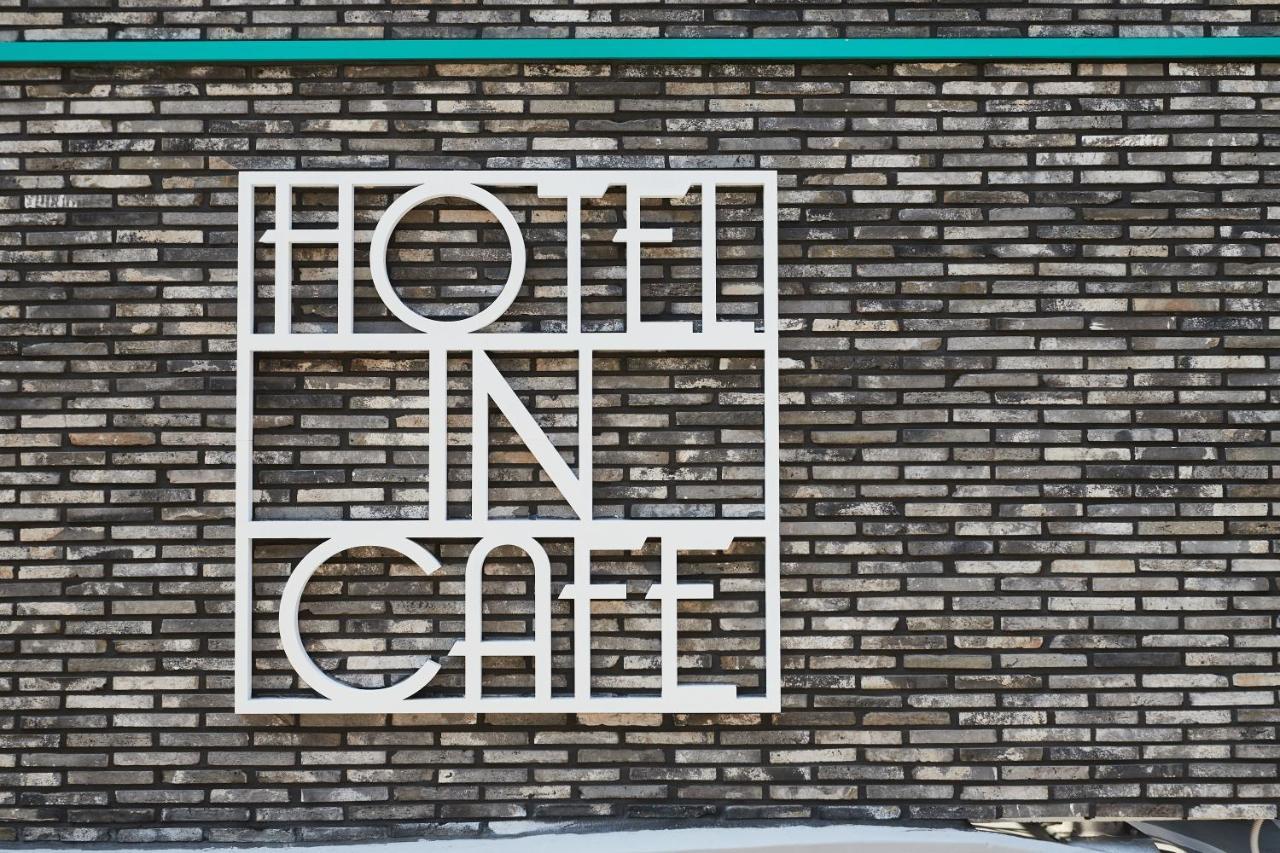 Hotel In Cafe Doksan سيول المظهر الخارجي الصورة
