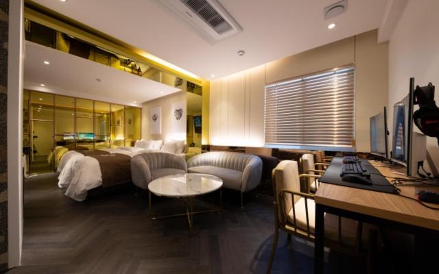 Hotel In Cafe Doksan سيول المظهر الخارجي الصورة