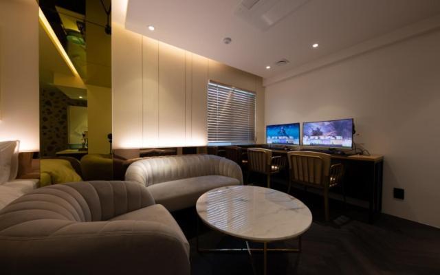 Hotel In Cafe Doksan سيول المظهر الخارجي الصورة