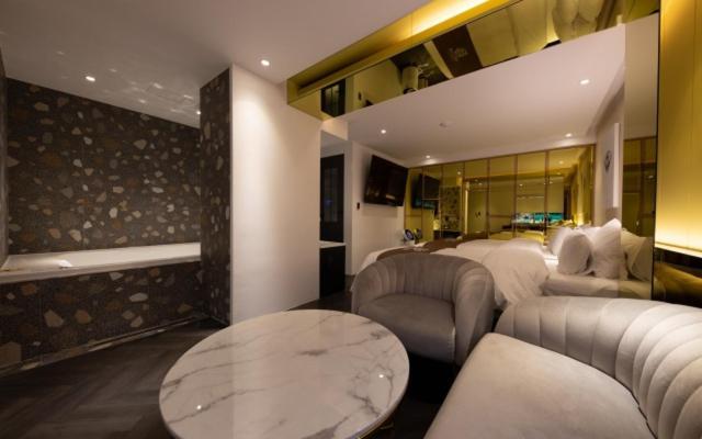Hotel In Cafe Doksan سيول المظهر الخارجي الصورة