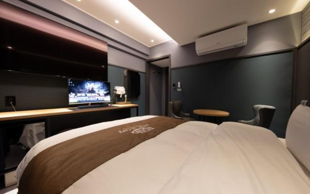 Hotel In Cafe Doksan سيول المظهر الخارجي الصورة